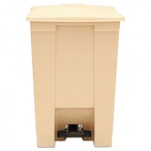 RCP 6144BEI Step On Can 12 Gallon Beige