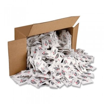 OFX 00021 Single Serve Sugar Packets 1200 Per Case