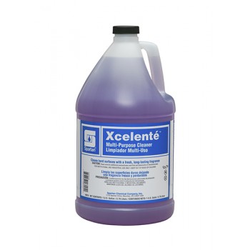 Spartan 001904 XcelenteTM Lavender Scent Multi-Purpose Cleaner 4 Gallons Per Case