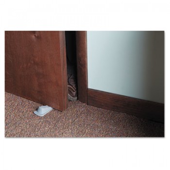 MAS 00941 Big Foot Door Stopper Gray Per Each