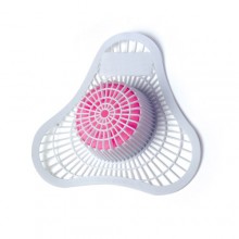 HOS 01991 Cherry Urinal Screen W/Deodorant Block Per Dozen