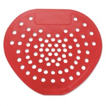 HOS 03901 Urinal Screens Cherry Scent Per Dozen