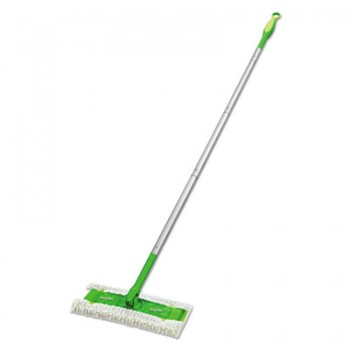 PGC 09060CT Swiffer Sweeper Mop 10 Inch Wide Green 3 Per Case