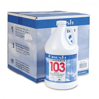 FRS 1WBCHCT103 Liquid Deodorizer Cherry 4/1 Gallon
