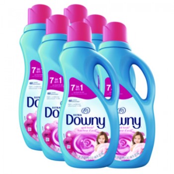 PGC 10033BT Downy Fabric Softener April Fresh 1-44oz Per Each PGC 10033BT Downy Fabric Softener April Fresh 1-44oz Per Each