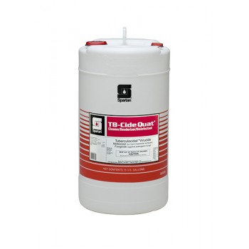 SPA 101705 TB-Cide Quat Disinfectant Deodorizer R.T.U. 5 Gallon Pail