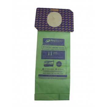 Proteam PRO F103483 Micron Filter Replacement Bags For The Old & New Proforce Vacuum 10 Per Pack