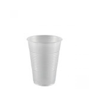 Dart DCC Y12S 12oz Translucent Plastic Cups 1000 Per Case