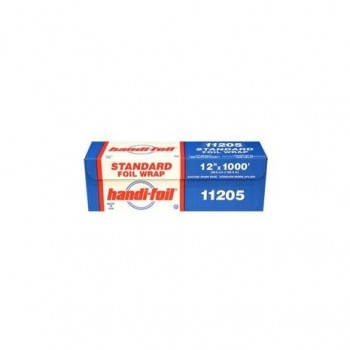 HFA W12 12IN x 1000FT Standard Duty Foil Per Roll