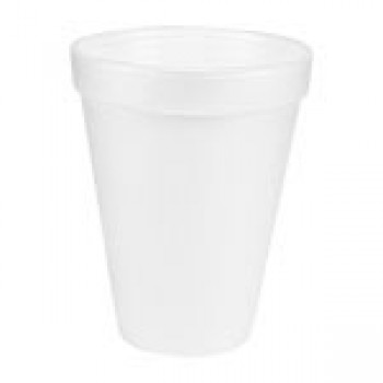 Dart DCC 12J16 12oz. Foam Cups 1000 Per Case Dart DCC 12J16 12oz. Foam Cups 1000 Per Case
