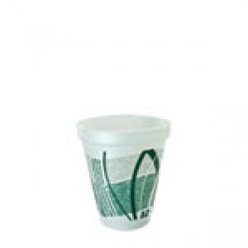 Dart DCC 12J16E Impulse 12 oz Foam Cups 1000 Per Case Dart DCC 12J16E Impulse 12 oz Foam Cups 1000 Per Case