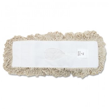 BWK 1318 Washable 5x18 Dust Mop Per Each