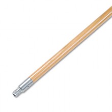 BWK 136 Broom Handle 1 1.8 x 60IN With Metal Threads