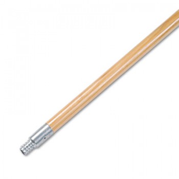 BWK 136 Broom Handle 1 1.8 x 60IN With Metal Threads