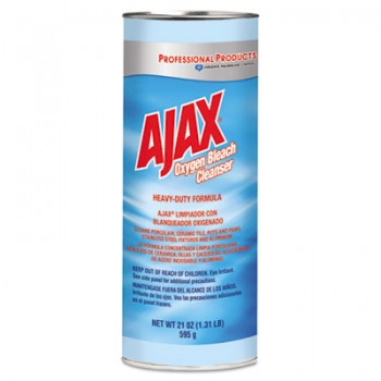 CPC 14278CT Ajax Oxygen Bleach Powder Cleanser 24-21oz. Per Case