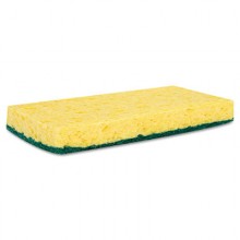 BWK 174 Medium Duty Scrub Sponge 3.69x6.25 20/case