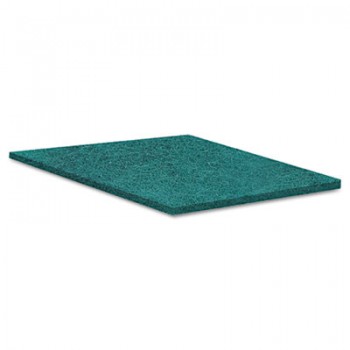 MMM 96CC Medium Duty Scouring Pad 6x9 10 Per Box