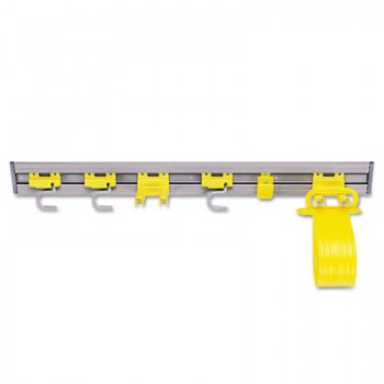 RCP 1993GRA 34 Inch Closet Organizer