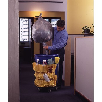 RCP 264200YW  Brute Caddy Bag Yellow