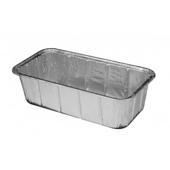 HFA 31730 1lb Loaf Pan 6x3-3/4x2 200 Per Case