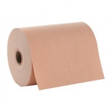 WHD HWTK501 Hardwound Paper Towels Brown 350 Feet 12 Rolls Per Case WHD HWTK501 Hardwound Paper Towels Brown 350 Feet 12 Rolls Per Case