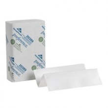 GPC 20389 Multifold White Towels 4000 Towels Per Case