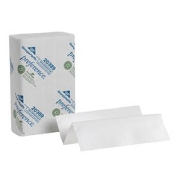 GPC 20389 Multifold White Towels 4000 Towels Per Case GPC 20389 Multifold White Towels 4000 Towels Per Case