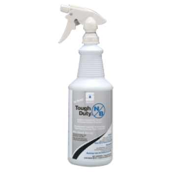 Spartan 205003 Tough Duty Non Butyl RTU (Like 409) Includes 3 Trigger Sprayers 12 - Quarts Per Case