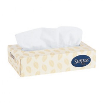 KCC 21340 Kleenex/Surpass Facial Tissue 30 Boxes Of 100 Sheets Per Case