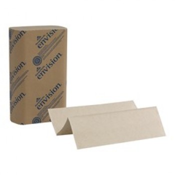 GPC 23304 Brown Multifold Towels 4000 Towels Per Case GPC 23304 Brown Multifold Towels 4000 Towels Per Case