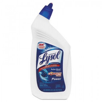 REC 74278CT Lysol Toilet Bowl Cleaner 12-32oz Per Case