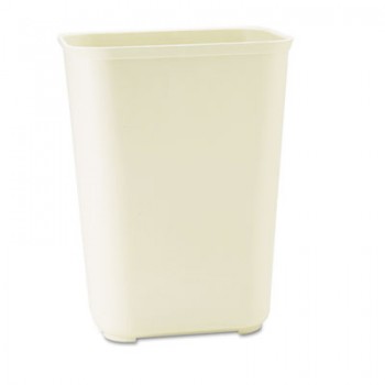 RCP 254400BGBeige Fire Resistant Wastebasket 40 Quart Per Each