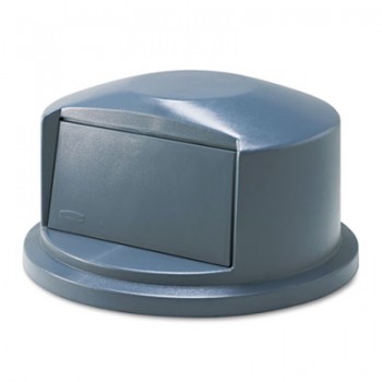 RCP 263788GY Brute Dome Top Gray for 32 Gallon