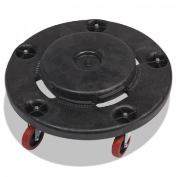RCP 264043BLA Brute Quiet Dolly