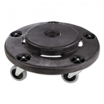 RCP 264000BK Dolly Black Per Each
