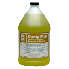 Spartan 301604 Damp Mop Detergent Concentrate Neutral PH 1:64 4-1 Gallons Per Case