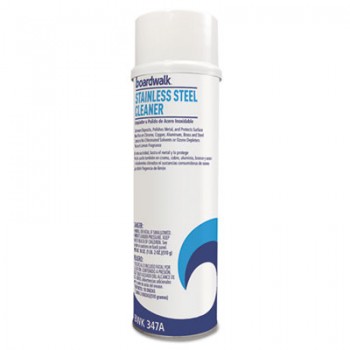 BWK 347ACT Stainless Steel Polish Water-in-oil emulsion formula 12/18 oz Per Case