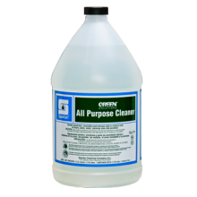 Spartan 350604 Green Solutions Industrial Cleaner 4-1 Gallon Per Case