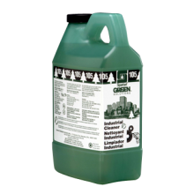 Spartan 351502 Green Solutions Industrial Cleaner (132 gallons) 4-2 Liters Per Case