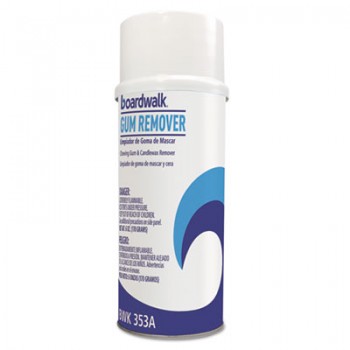 BWK 353ACT Chewing Gum Remover 12 6oz Cans Per Case