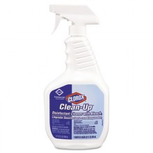 CLO 35417CT Clorox Clean-Up w/Bleach Trigger Spray Bottles 9-Quarts Per Case