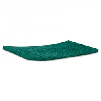 MMM 86CT Heavy Duty Scouring Pad 6IN x 9IN 36 Pads Per Case