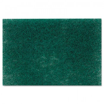 MMM 86CT Heavy Duty Scouring Pad 6IN x 9IN 36 Pads Per Case