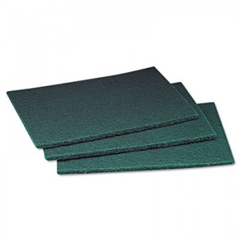 MMM 08293BX Regular Duty Scouring Pad 6IN x 9IN 20 Pads Per Box