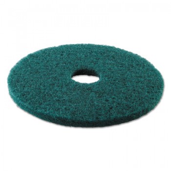 BWK 4017GRE 17 Inch Green Scrubbing Pads 5/case