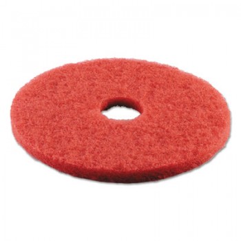 BWK 4020RED 20 Inch Red Buffing Floor Pads 5 Per Case