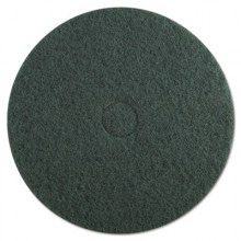 BWK 4020GRE 20 Inch Scrubbing Floor Pad Green 5 Per Case