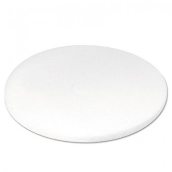 BWK 4020WHI 20 Inch White Polishing Floor Pads 5 Per Case