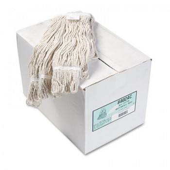 BWK 4024CCT Looped 24 oz Mop Heads 12 Per Case