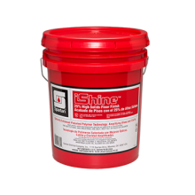 Spartan 545505 I Shine High Solids 25% Floor Finish 5 Gallons Per Pail
